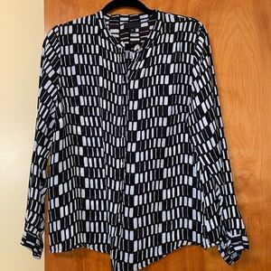 Worthington Women’s Petite Blouse, size PXL